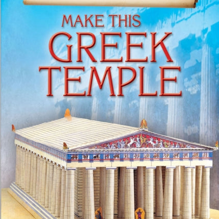 Make This Greek Temple