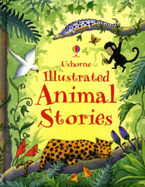 Illustrated Animal Stories