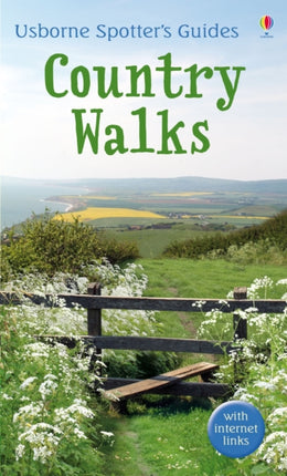 Country Walks Usborne Spotters Guide