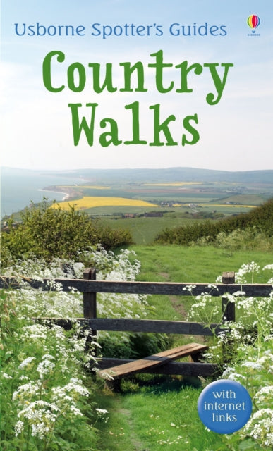 Country Walks Usborne Spotters Guide