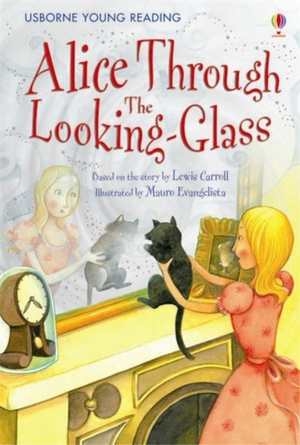 Alice Through The LookingGlass