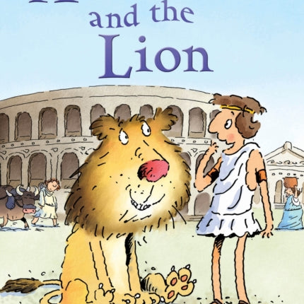 Androcles and The Lion