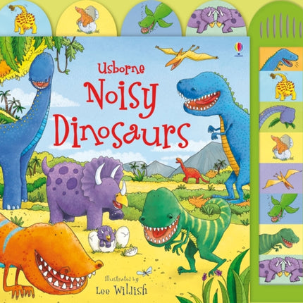 Noisy Dinosaurs