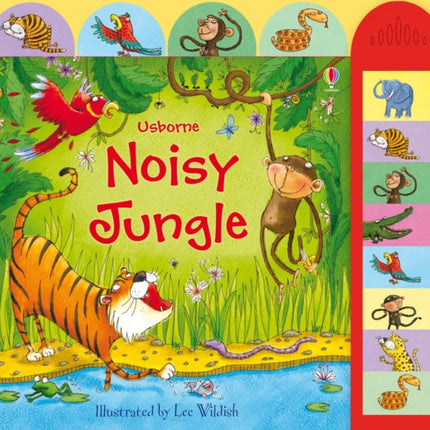 Noisy Jungle