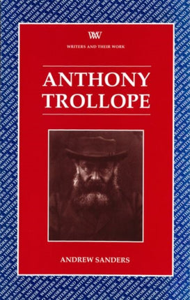 Anthony Trollope