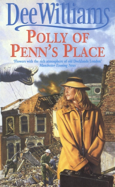 Polly of Penn's Place: A compelling saga of sibling rivalry and lost love