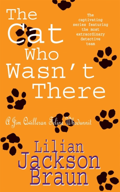 The Cat Who Wasn't There (The Cat Who… Mysteries, Book 14): A cosy feline whodunit for cat lovers everywhere