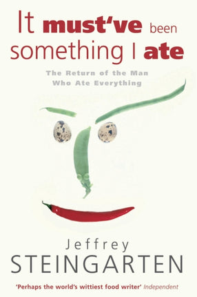 It Mustve Been Something I Ate