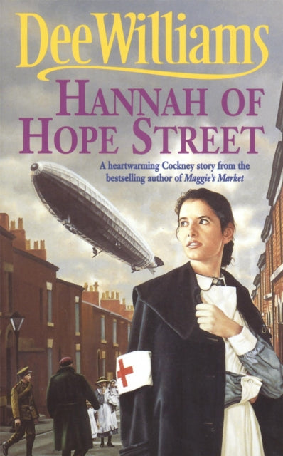 Hannah of Hope Street: A gripping saga of youthful hope and family ties