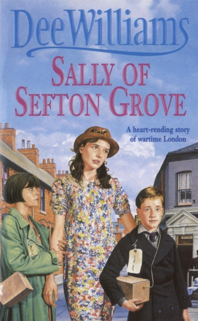 Sally of Sefton Grove: A young woman's search for love and fulfilment