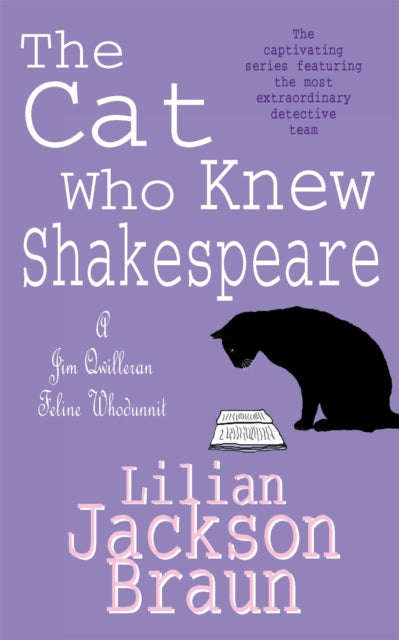 The Cat Who Knew Shakespeare (The Cat Who… Mysteries, Book 7): A captivating feline mystery purr-fect for cat lovers