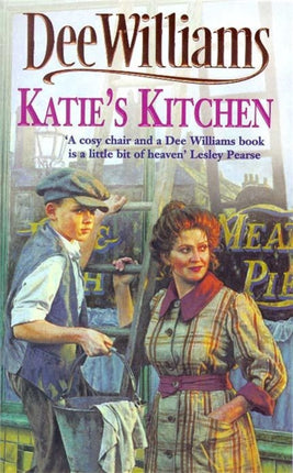 Katies Kitchen A compelling saga of betrayal and