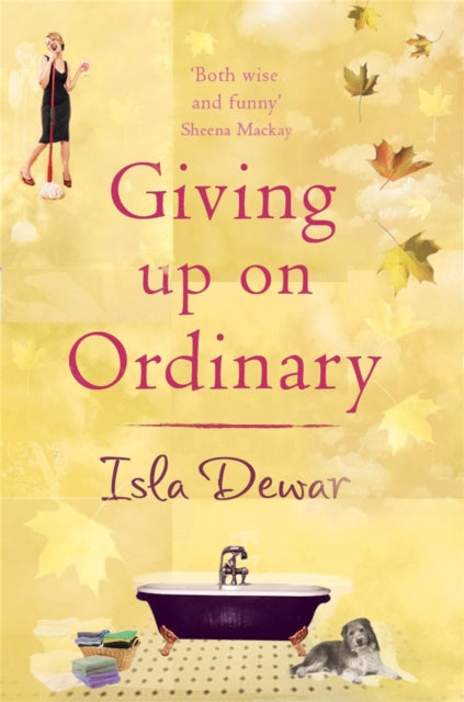 Giving Up On Ordinary