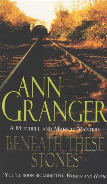 Beneath these Stones (Mitchell & Markby 12): A murderous English village crime novel