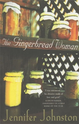 The Gingerbread Woman