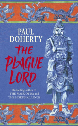 The Plague Lord: Marco Polo investigates murder and intrigue in the Orient