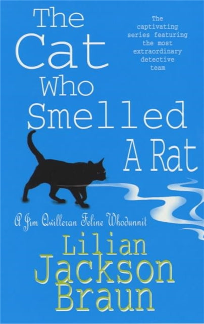 The Cat Who Smelled a Rat (The Cat Who… Mysteries, Book 23): A delightfully quirky feline whodunit for cat lovers everywhere