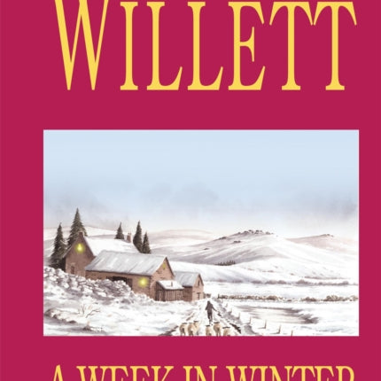 A Week in Winter: A moving tale of a family in turmoil in the West Country