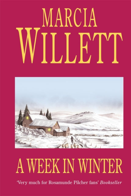 A Week in Winter: A moving tale of a family in turmoil in the West Country