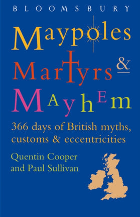 Maypoles Martyrs  Mayhem A Diverse and Diverting