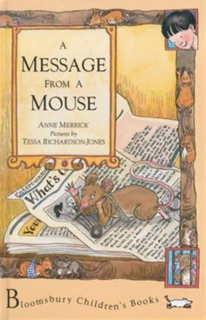 Message from a Mouse