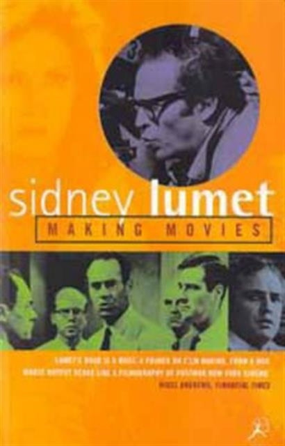 Lumet S Making Movies