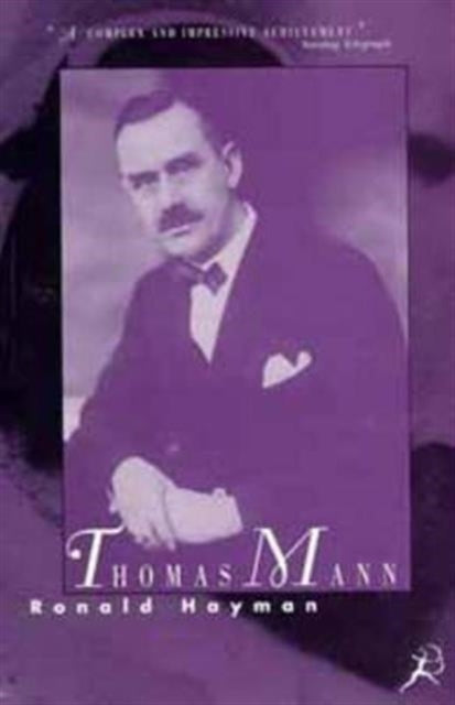 Thomas Mann: A Biography