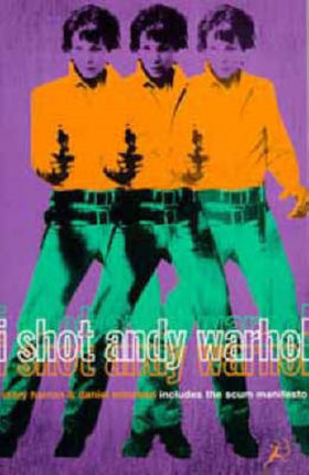 I Shot Andy Warhol