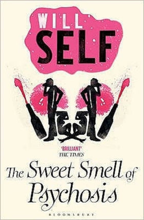 The Sweet Smell of Psychosis