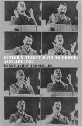 Hitlers Thirty Days to Power