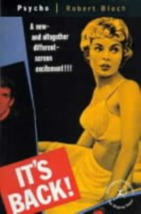 Psycho Bloomsbury Film Classics