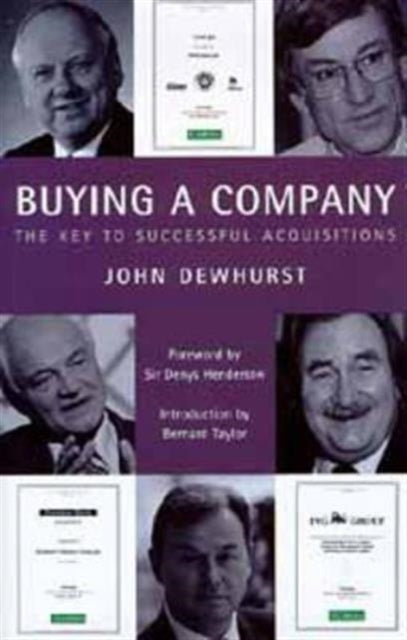 Buying a Company: The Keys to Successful Acquisition