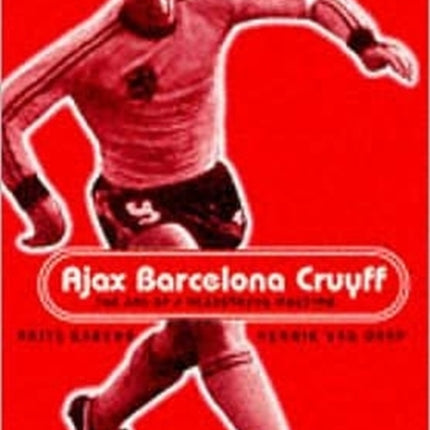 Ajax Barcelona Cruyff