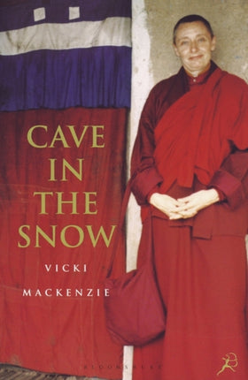 Cave in the Snow: A Western Woman's Quest for Enlightenment