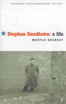 Stephen Sondheim