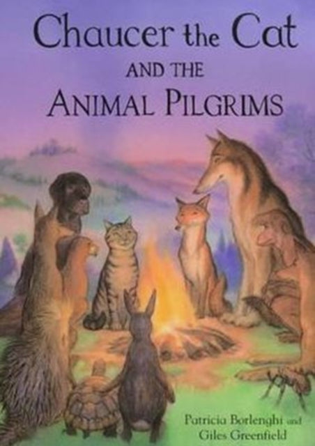 Chaucer the Cat and the Animal Pilgrims