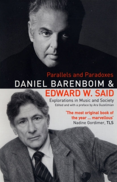 Parallels and Paradoxes Explorations in Music and