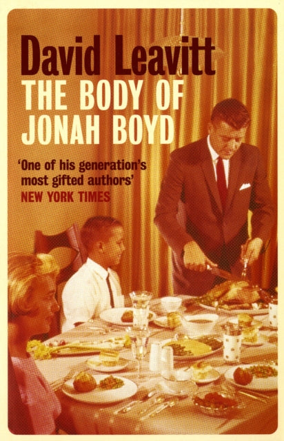 The Body of Jonah Boyd