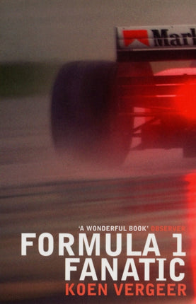 Formula One Fanatic