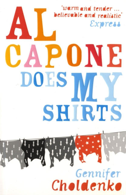 Al Capone does my shirts