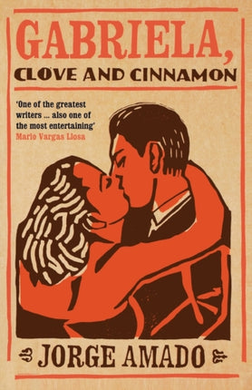 Gabriela Clove and Cinnamon