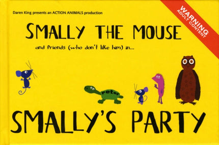 Smally the Mouse Action Animals S