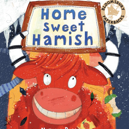 Home Sweet Hamish Bloomsbury Paperbacks