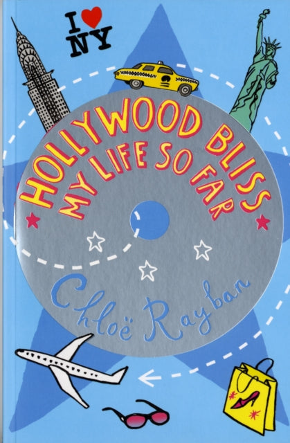 Hollywood Bliss - My Life So Far