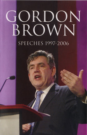 Speeches, 1997-2006