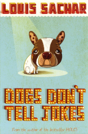 Dogs Don't Tell Jokes