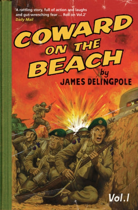 Coward on the Beach Dick Coward 1