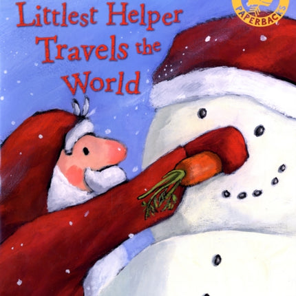 Santa Littlest Helper Travel World