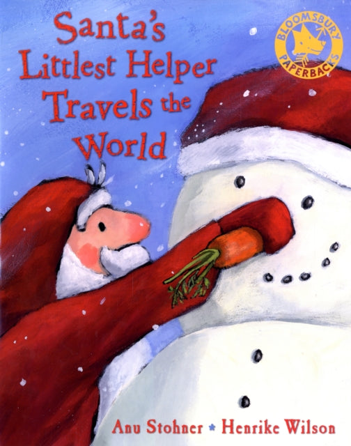 Santa Littlest Helper Travel World