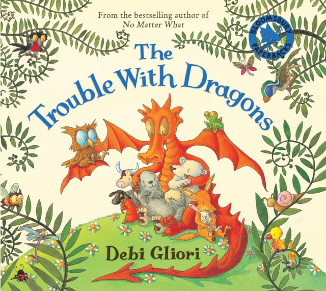 The Trouble With Dragons